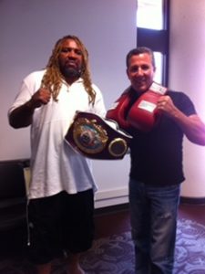 Shannon Briggs