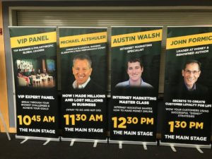 small business expo chicago main stage